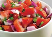 Cranberrylicious Salsa